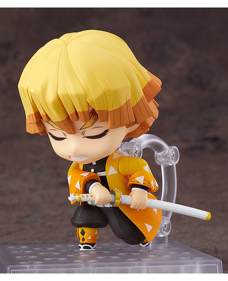 nendoroid di Zenitsu (attacco)